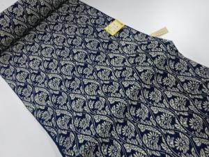 アンティーク　浴衣地反物